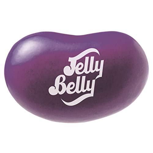 Jelly Belly Grape Crush Jelly Beans - 1 Pound (16 Ounces) Resealable Bag - Genuine, Official, Straight from the Source