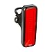Knog Blinder Mob V Mr Chips Rear USB Rechargeable Light, Black