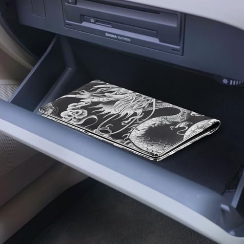 Organizador de Documentos para Auto miniatura 6