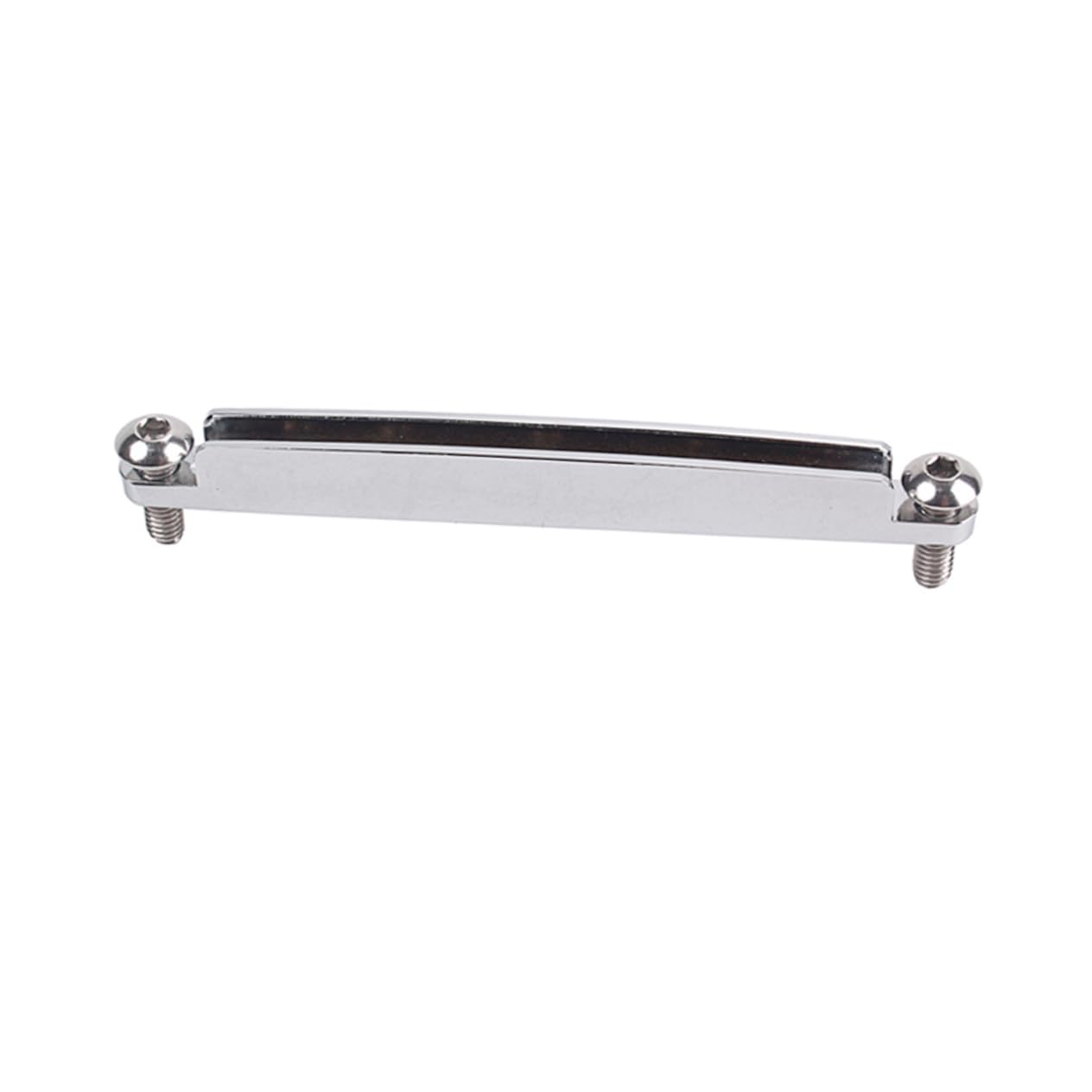BESPORTBLE Saddle Acoustic Accessories Bridge Parts Silver
