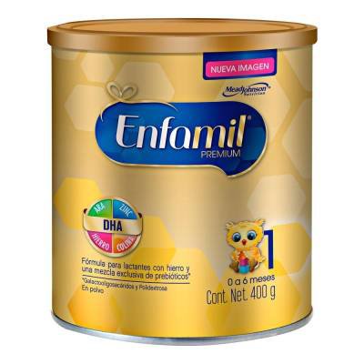 ENFALAC 1 PREMIUM 400 G Cover