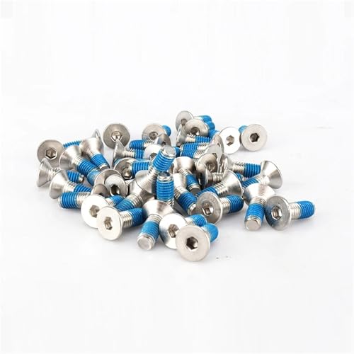 Vis d'hélice M5*14 pour réparer rapidement une hélice de drone agricole DJI Agras endommagée