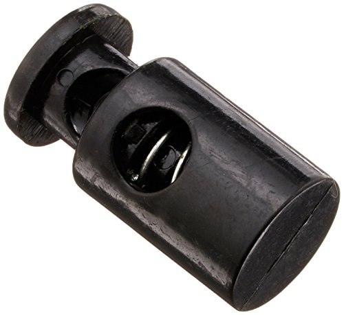 Captain Stag M-7749 Camping Equipment, Tent, Cord Stopper, Cord Lock, Set of 6