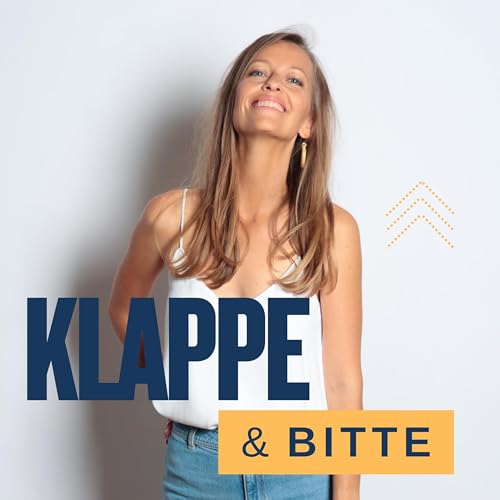 KLAPPE & BITTE // Film- und Fernsehtalk cover art