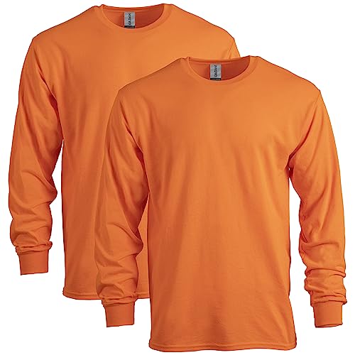Image of Cotton 6 oz. Long-Sleeve T-Shirt (G240)