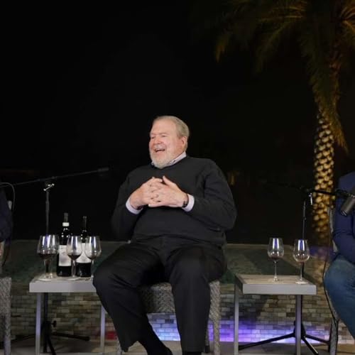 『Uncorked: Episode 12 &ndash; Richard Vague on Finance, PA Banking Leadership & Economic Outlook』のカバーアート