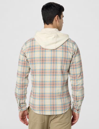 Image of Pepe Jeans Men's Regular Fit Shirt | Full Sleeve | Shirt for Men | Mens Casual Shirts