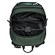 Baagl Schulrucksack Set Jungen 3 Teilig (Skateboard Rucksack, Mäppchen, Sporttasche), Schultasche ab 3. Klasse, Grundschule Ranzen mit Brustgurt, Ergonomischer Schulranzen, 25 l (Forest)
