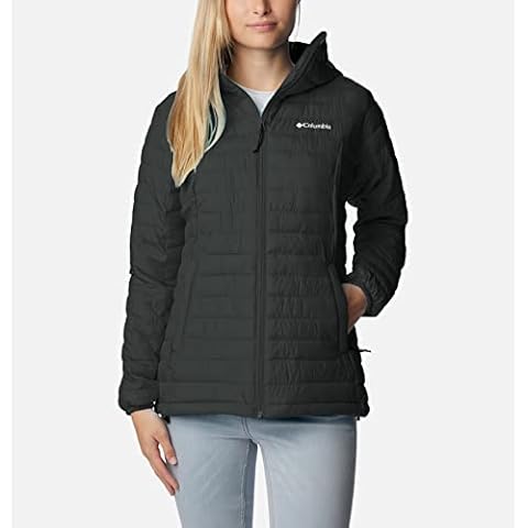 Columbia Mujer Chaqueta con capucha para actividades al aire libre Cover