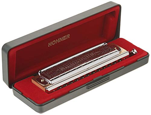 Image of Hohner 270BX-C Super Chromonica C