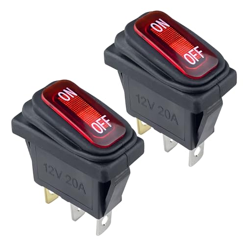 On-Off Power Switch for Razor MX350 MX400 SX350 Electric Dirt