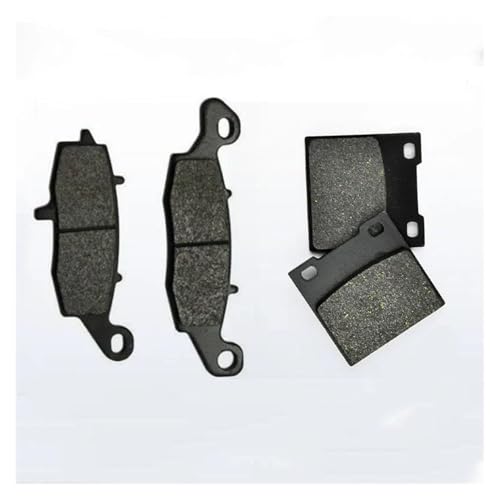YOPSBZKEM �ɓK�� SUZUKI SV400 1998 GS500 1996-2008 SV 400 GS 500 �I�[�g�o�C �u���[�L�p�b�h �t�����g ���A