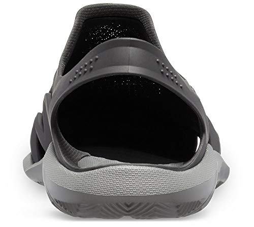 Crocs 205701-0DD-0DD-8 M US Men'S Swiftwater Mesh Wave Sandals thumb #6