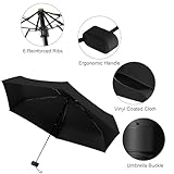 Zoom IMG-1 betrynidil ombrello da viaggio pieghevole Zoom IMG-1 betrynidil ombrello da viaggio pieghevole