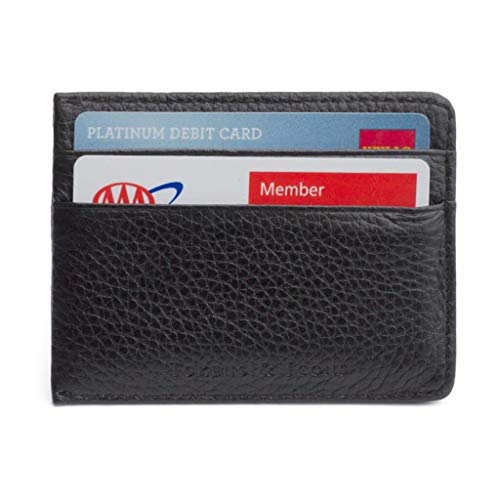 Tokens & Icons Buffalo Nickel Money Clip Wallet (ONE SIZE, BLACK)2