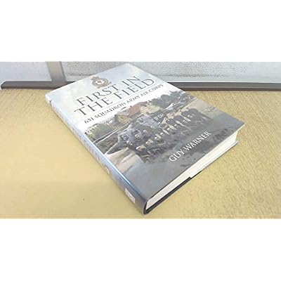 First in the Field: 651 Squadron Army Air Corps
