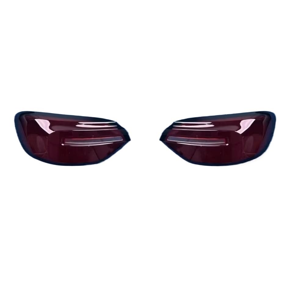 Feu arrière pour Leapmotor T03 2020-2025 : coque de remplacement extérieure gauche et droite