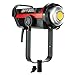 Aputure 300D II Led Video Light with 3.9-9.1 Feet Light Stand V-Mount 55000lux@0.5M 5500k Sidus Link App Control 8 Built-in Lighting Effects 2.4G 100m Wireless Remote Control USB Firmware Upgrade