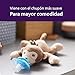 Imagen de Philips Avent Peluche con chupete SCF348