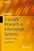 Produktbild Scientific Research in Information Systems: A Beginner's Guide (Progress in IS)