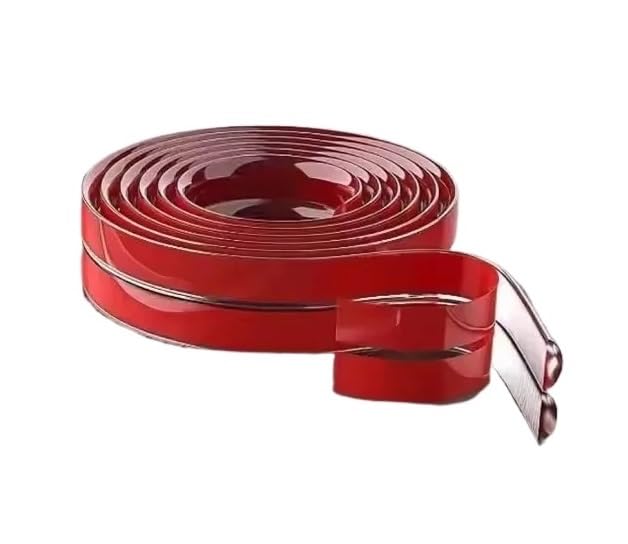 1pc 1/2/3/5M Sécurité Table Bord Garde Meubles Coin Protecteur Bande Auto-adhésif Transparent Enfants Bébé Anti-Collision Gardes(5m)