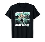 Sabrina Ionescu - Street Ball - New York Women's Basketball T-Shirt