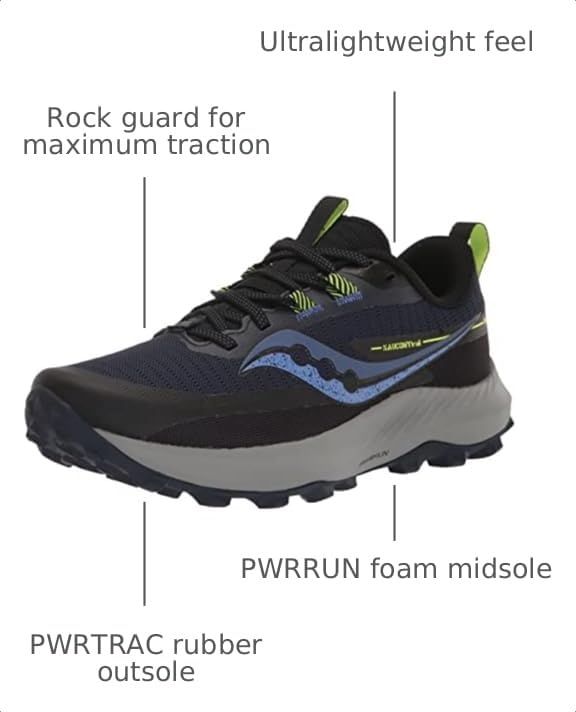 Image of Saucony Women's Peregrine 13