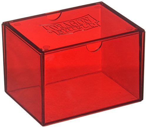 Preisvergleich Produktbild Dragon Shield Gaming Box (Red)