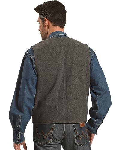 Image of Wyoming Traders Men's Wyoming Wool Vest
