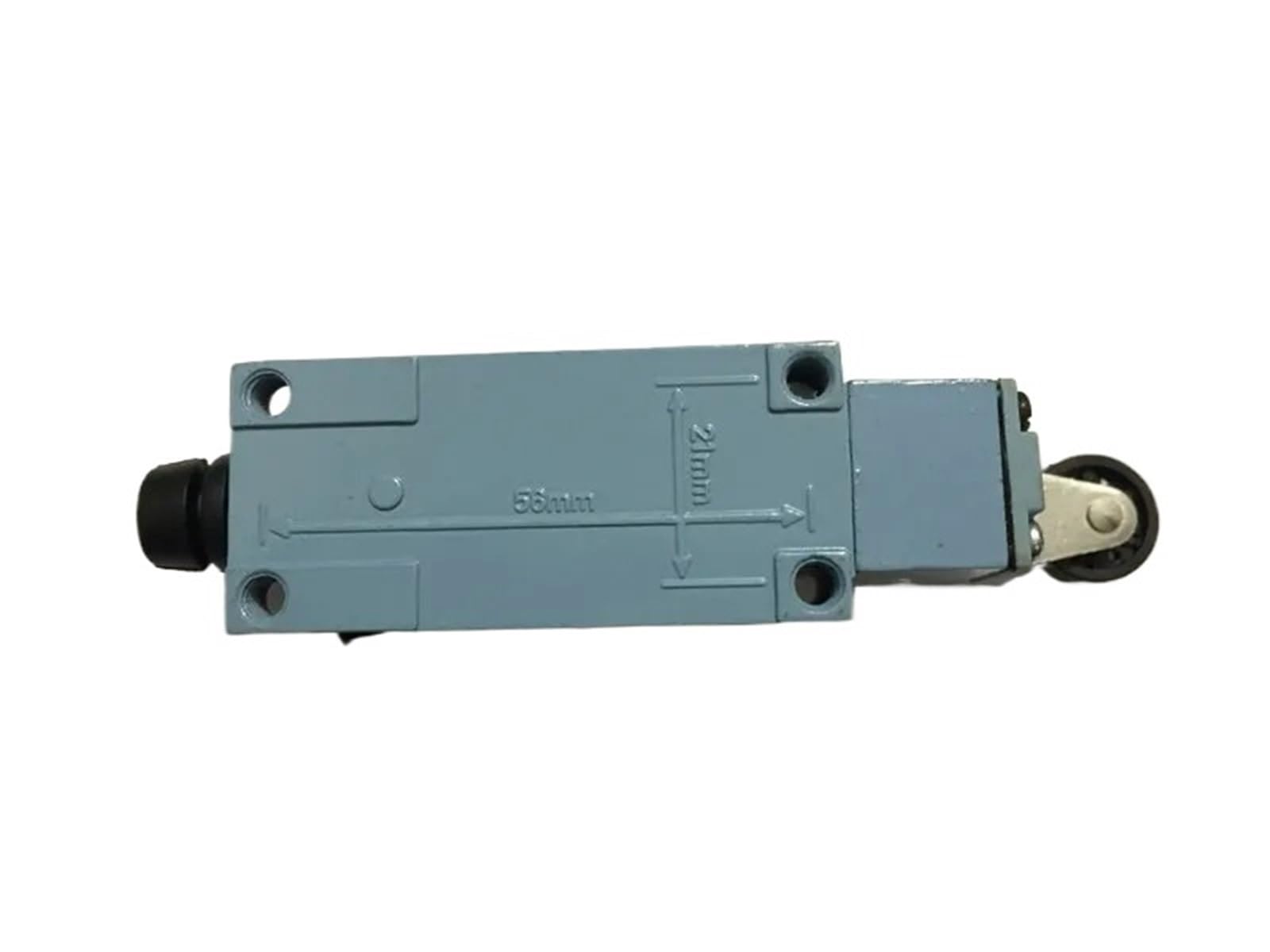1 szt. TZ8108 obrotowy ogranicznik krańcowy TZ-8108 Chwilowe regulowane ramię dźwigni rolkowej
