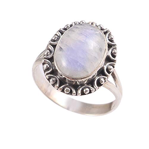 Bague de fiançailles argent sterling 925 et alliance femme R-52