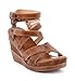 Bed Stu Women's Juliana Wedge Sandal