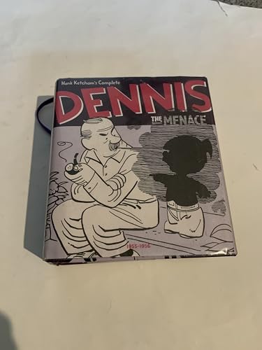 Hank Ketcham's Complete Dennis the Menace 1955-1956 (Vol. 3)
