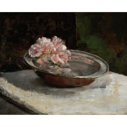 Toile Abbott Handerson Thayer 127x101 cm | Impression haut de gamme Nature Morte pour salon élégant