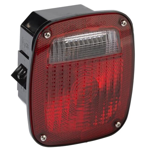 Grote 53722 Two-Stud Metri-Pack Stop Tail Turn Light with Single Connector