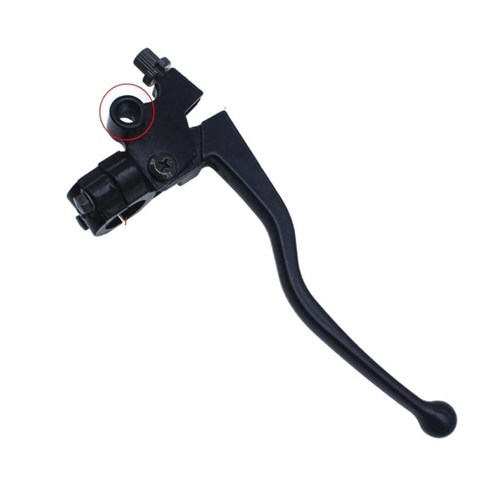 AEJHSPT Motorcycle Brake and Clutch Levers for Lever for Handle Accessories Equipments Parts Modified palancas Embrague Frenos Motocicleta
