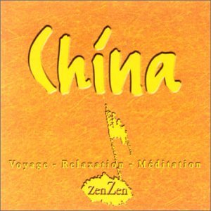 China: Voyage-Relaxation-Medit [Audio CD]