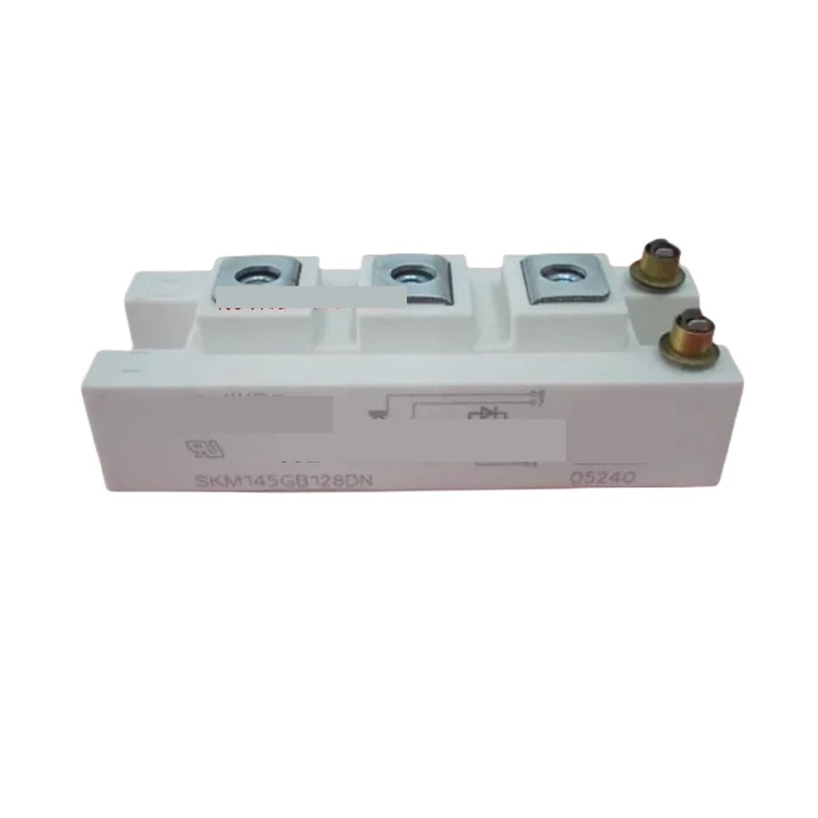 TYEXCZARF SKM145GB128DN rectifier bridge Module