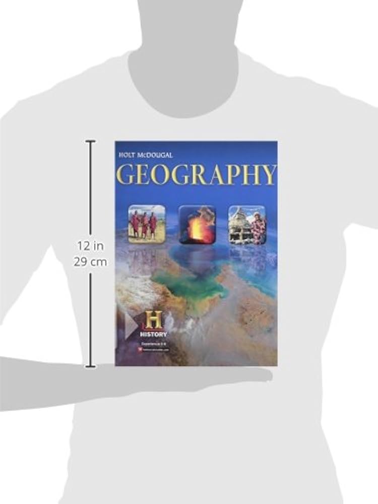 Hojas De Trabajo De Geografía Mundial De Mcdougal Littell