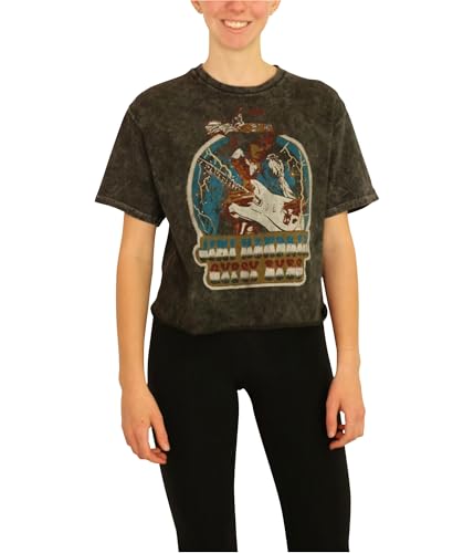 NEE JUNK FOOD TEE Tシャツ Lサイズ Amazon.com: Junk Food Womens Cropped Graphic T-Shirt, Black