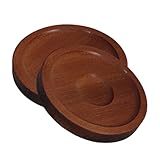 Photo Gallery healifty 2 pezzi sottobicchieri rotanti in con base antiscivolo per bicchieri whisky protezione e isolamento termico con design innovativo e resistente Photo Gallery healifty 2 pezzi sottobicchieri rotanti in con base antiscivolo per bicchieri whisky protezione e isolamento termico con design innovativo e resistente