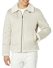 Shearling Lined Light Grey