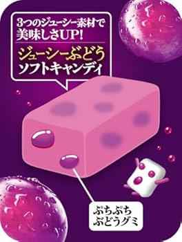 Amazon.co.jp: UHA味覚糖［公式］ぷっちょスティック ジューシー