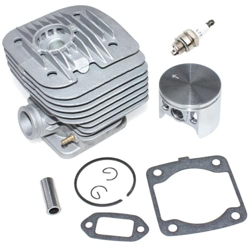 Kit de pistón de cilindro de 50mm de alta compresión para modelos DPC6410 y DPC6430 3