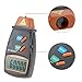 Digital Tachometer, Handheld Non LCD Photo Sensor Tachometer Mini RPM Tester Meter for Small Engines