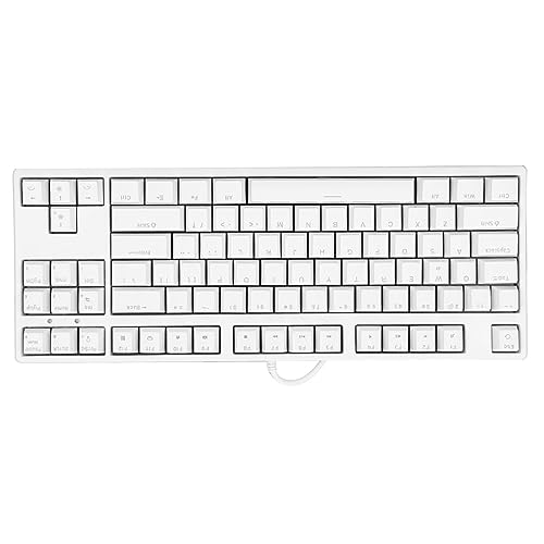 Teclado Mecánico LICAEVEY 87 teclas Conectado por USB miniatura 2