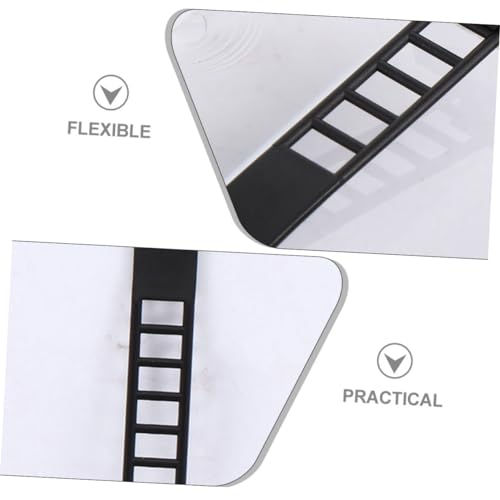 Uonlytech 25 piezas Clips para Cables para Escritorio, Clips Adhesivos para Gestión de Cables miniatura 7
