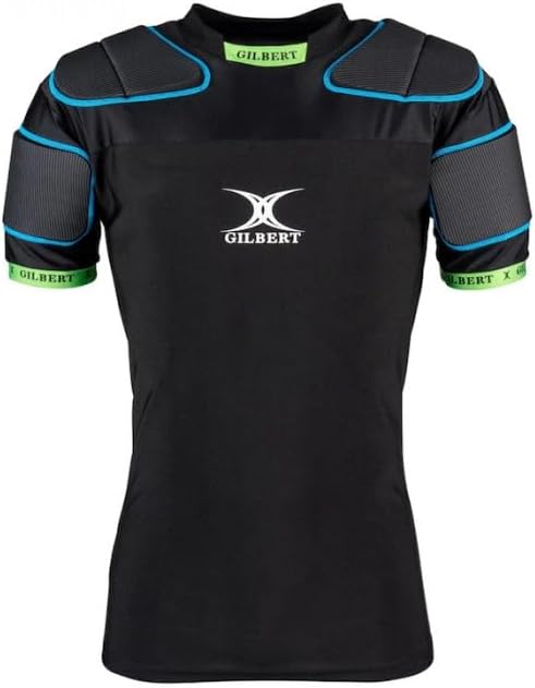 Junior Unisex Body Armour XP100 by Gilbert Rugby