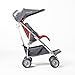 Maclaren Major Elite Disability Pushchair & Accessory Bundle * Special Needs Stroller for Older Children up to 110 lbs (50kg) * Umbrella Fold * Stroller & 7 Key Accessories in One Box (Cardinal Red)
