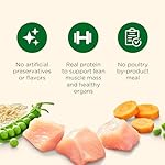 Nutrish Real Chicken & Veggies Recipe Whole Health Blend Dry Dog Food, 28 lb. Bag, Packaging May Vary (Rachael Ray) - Image 5
